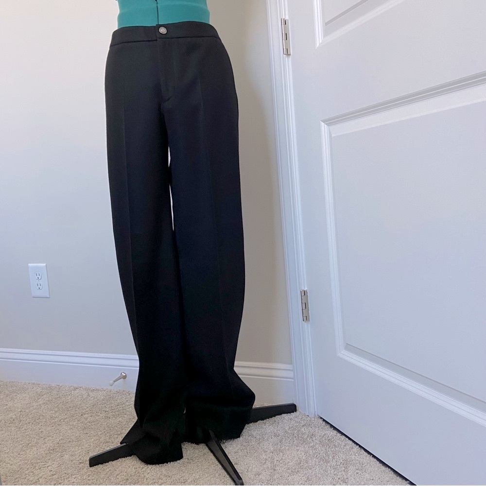 Chanel Vintage Wool Pants - early 2000’s season